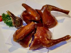 玻璃乳鸽-利苑(环贸iapm店)