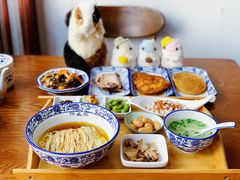 三虾面-孙盛兴奥灶面馆·蟹黄面·三虾面(山塘街总店)