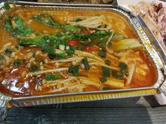 -小东北烧烤(双拥路店)