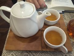 -隅cafe(傅厚岗店)