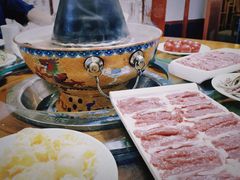 -正福居老北京正宗铜锅泉水涮肉(彰化路店)