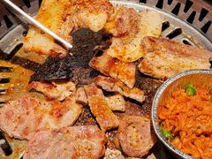 -梨花自助烤肉(乐宾店)
