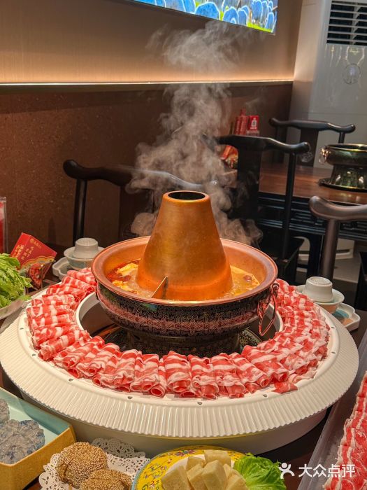 乐宴·老北京铜火锅(桂庙店)图片