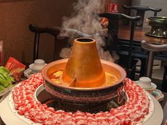 -乐宴·老北京铜火锅(桂庙店)