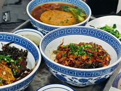 -沪西老弄堂面馆(定西路店)