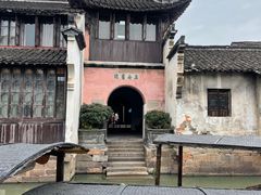 -乌镇东栅景区