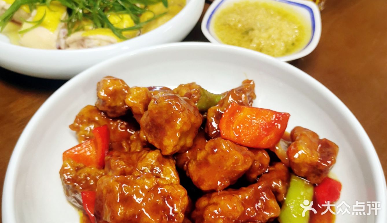 小店子藏着大味道，匠人厨房在陈记。