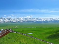 -新疆那拉提国家旅游度假区