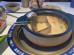 -嗲嗲的椰子鸡・太琼糟粕醋(上海百联又一城店)