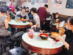 大堂-食惠里小笼包面馆(越秀店)