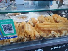 -糯米包油条(武汉大学店)