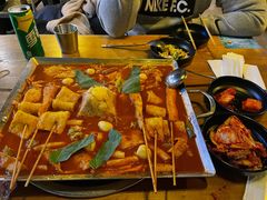 -包装马车·韩国料理·포장마차