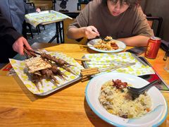 -新疆烧烤王(广灵店)