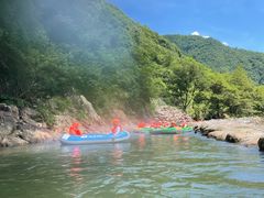 -雅鲁激流探险漂流