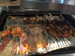 -新石器烤肉(之心城店)