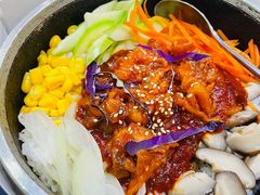 -Meet Sun韩式大排档(五一广场7MALL店)