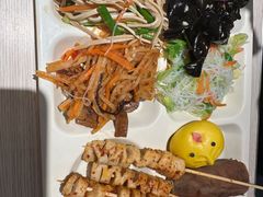 -素耕素食自助(嘉华店)