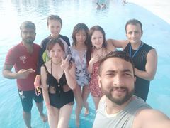 -西安华夏文旅水世界