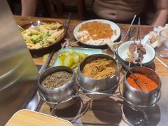 -柿子树炭烤羊腿(金台路店)