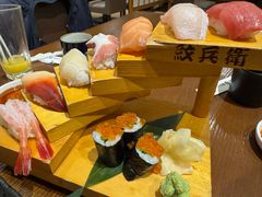 -纹兵卫手打荞麦面日料(虹桥本店)