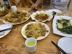 -敦煌老字号驴肉黄面(特色小吃街中段店)