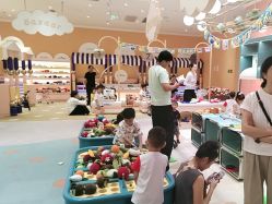 -奈尔宝·儿童乐园·亲子餐厅(苏州大悦城店)