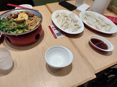 -喜家德虾仁水饺(东方宝泰店)