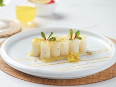 桂花山药卷-鲜塘宴·千岛湖大鲫鱼(南湖店)