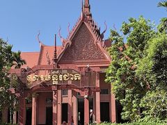 -柬埔寨国家博物馆