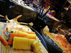 -长沙北辰洲际酒店-兰调全日餐厅