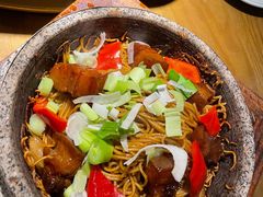 古黔肉焖面-刀板香·安徽菜(望江东路店)