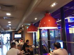 -麦当劳(东急新天地店)