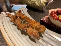 铜签烤肉-丝路金桃·新疆菜(徐汇店)