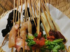 香菜牛肉-闵四遵义羊肉粉(朝外大街店)