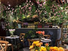 -第101座花园餐厅(湖滨88店)