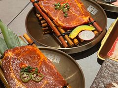 -轻烧烤肉(光谷步行街店)