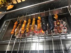 -白玉·朝鲜族烤串(南山店)