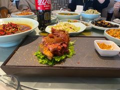 -静之湖湖畔餐厅