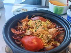 -不仔客海鲜·烧烤·270度海景餐厅(大东海店)