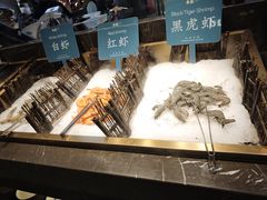 -東盛炭烤自助料理(浦东文峰广场店)