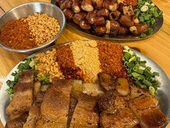 -赞酱川式烤肉(蜀都万达店)
