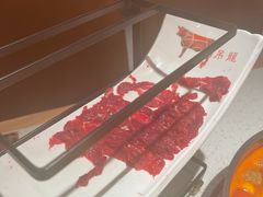吊龙-左庭右院鲜牛肉火锅(环球港店)