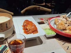 -秦唐一号西安菜馆(钟楼店)