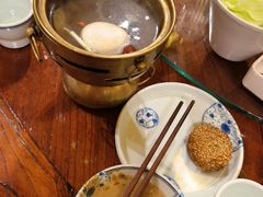 -古关火锅店(古北水镇景区店)