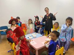 -英孚教育青少儿(昆城广场中心)