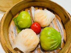 潮粤轩招牌虾饺皇-潮粤轩粤菜海鲜(颐中皇冠店)