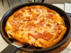 -必胜客(欧亚新生活店)