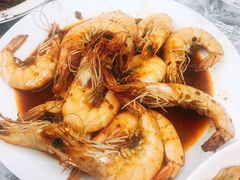 青岛大虾-臻鲜燕海鲜融合餐厅(金陵style店)