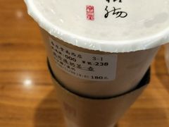 珍珠奶茶-春水堂人文茶馆(南京西路店)