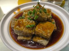 脆皮养生黑豆腐-渔娘渔家丹东海鲜(东直门店)